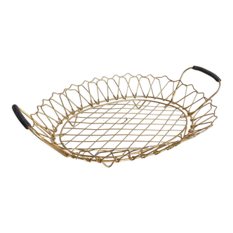 Vintage Erdecor fruit basket