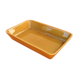 Rectangular baking dish BCI (Bretagne Céramique Industrie) Glazed ceramic
