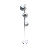 Eye ball lamppost