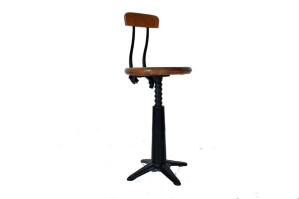Singer workshop stool