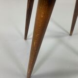 Vintage moumoute chair year 70