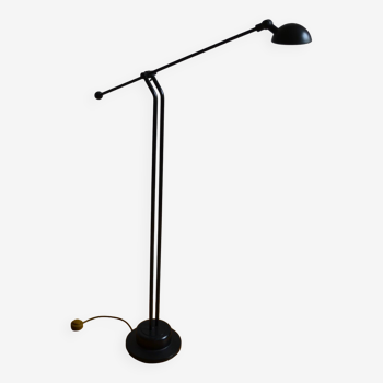 Postmodernist reading floor lamp Italy 1980