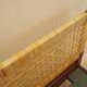 Teak bed, Danish design, 1960s, designer: Hans J. Wegner, Getama