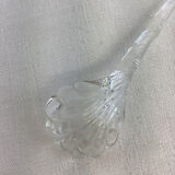Crystal spoon made in france Baccarat