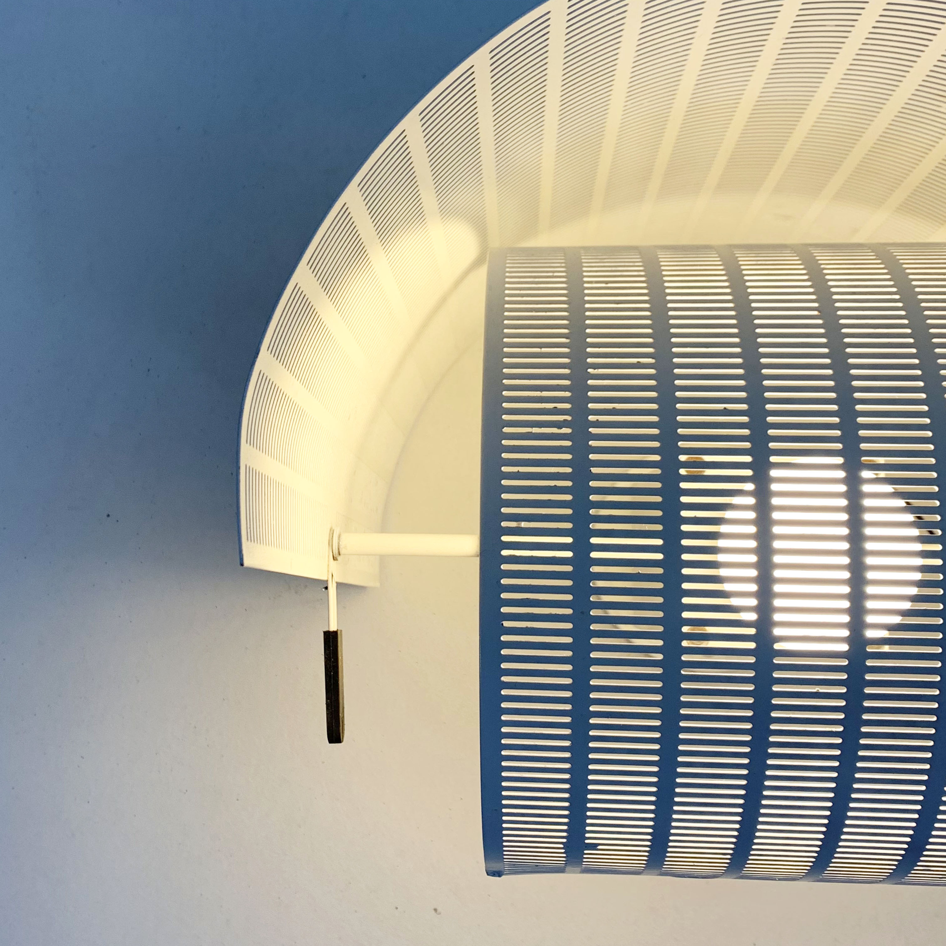 Shogun wall lamp by Mario Botta for Artemide, 1980