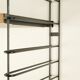 Tomado double wood shelf