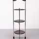 Art deco bakelite folding cake stand 1920s england