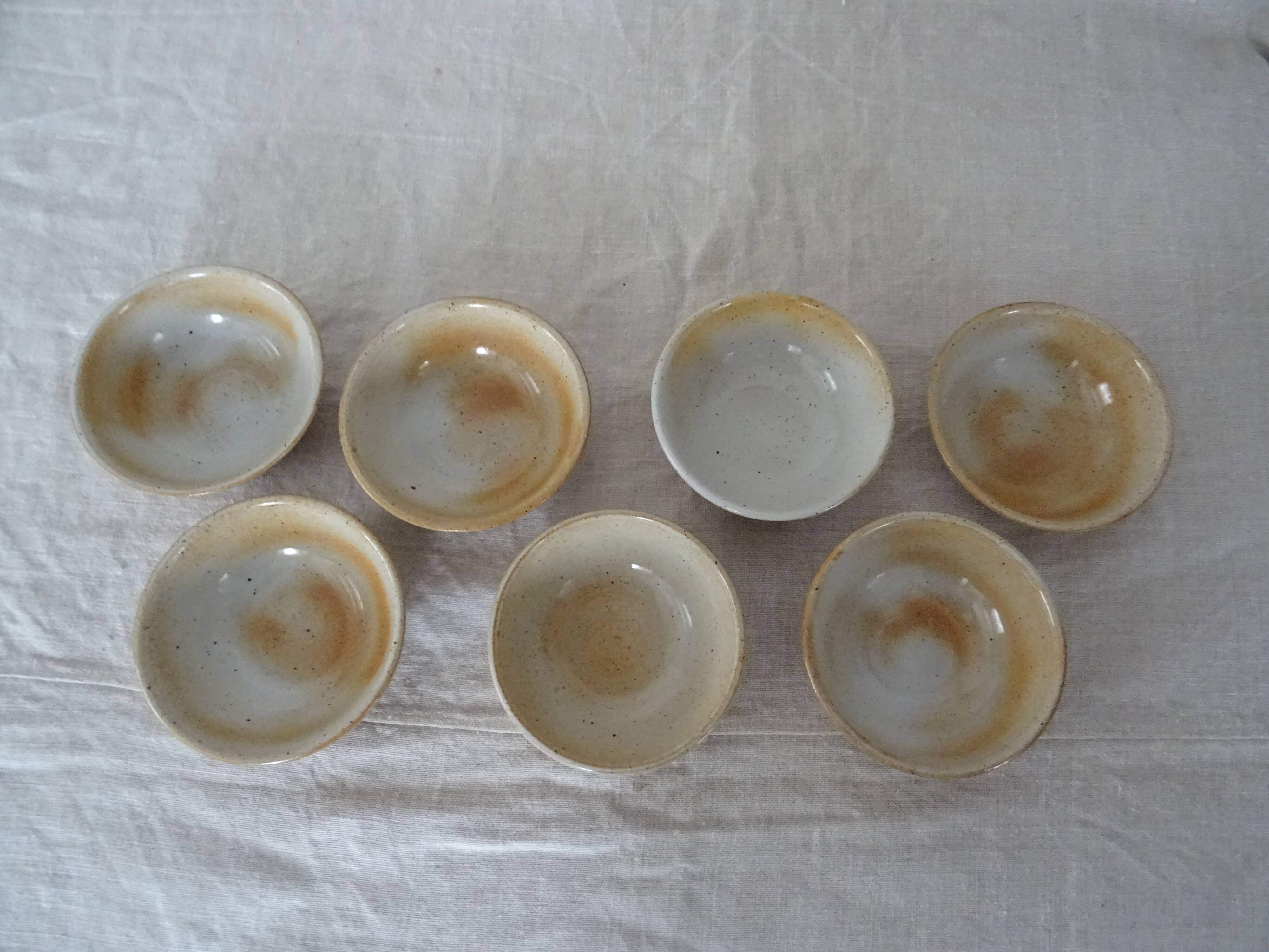 7 cups sandstone of the Marais France