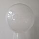 Large one piece Murano glass floor lamp, Italy 1970's/1980's