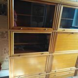 Bookcase bar MD modular furniture