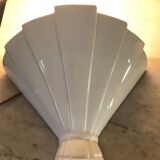 Art Deco ceramic sconce