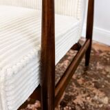 Vintage Armchairs Designed By H. Lis, Poland, 1960's, Set Of 2