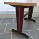 Bistro table in formica