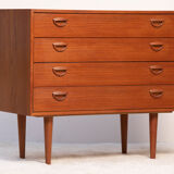 Scandinavian chest of drawers
