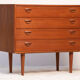 Commode scandinave