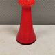 Elegant Carnaby vase from the Danish brand Holmegaard, 1968–76.