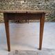 Table de ferme 265 cm 