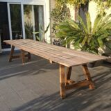 Indoor and outdoor table