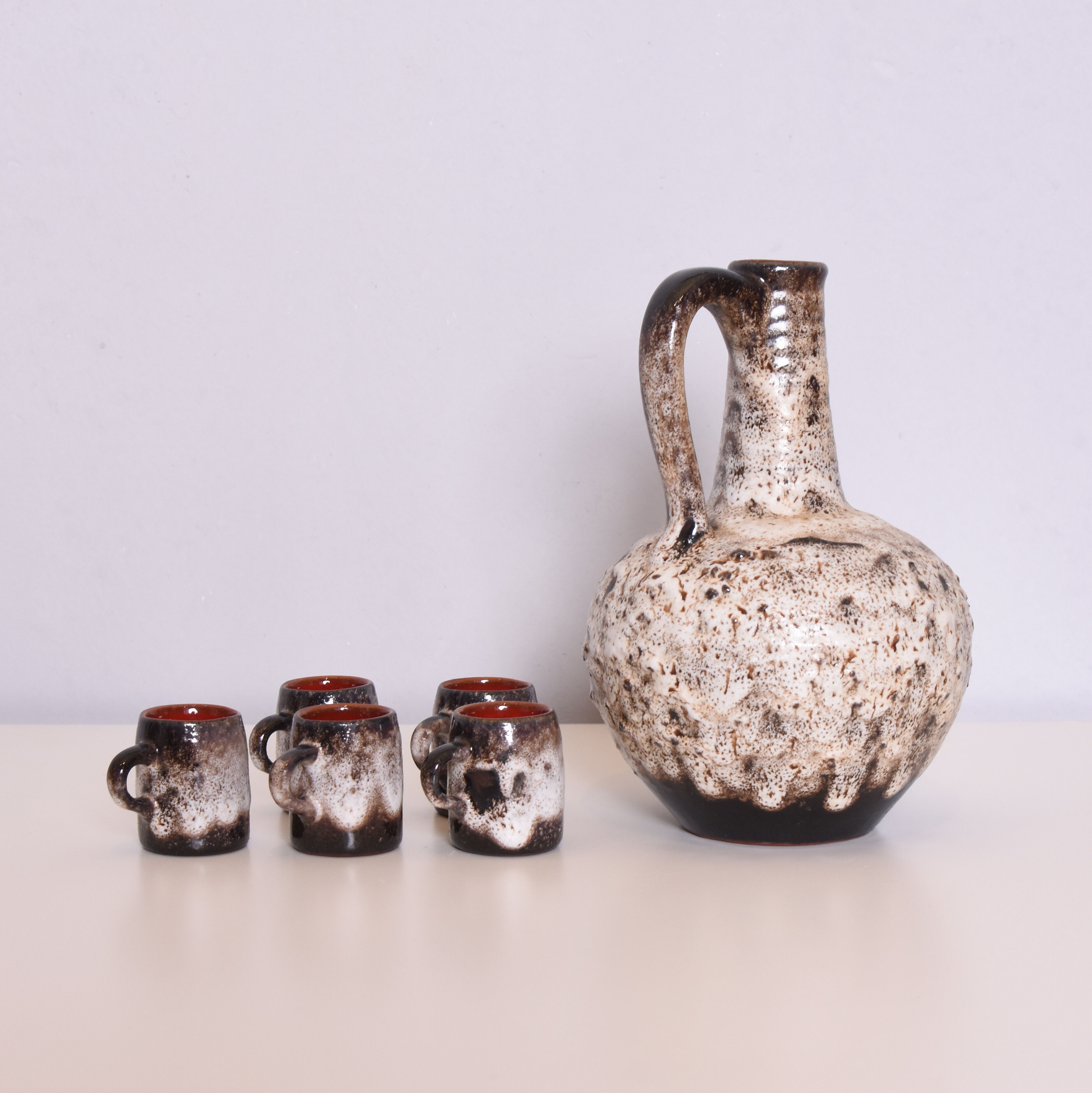 Dinnerware Set, Germany, 1970s