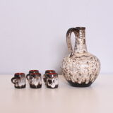 Dinnerware Set, Germany, 1970s