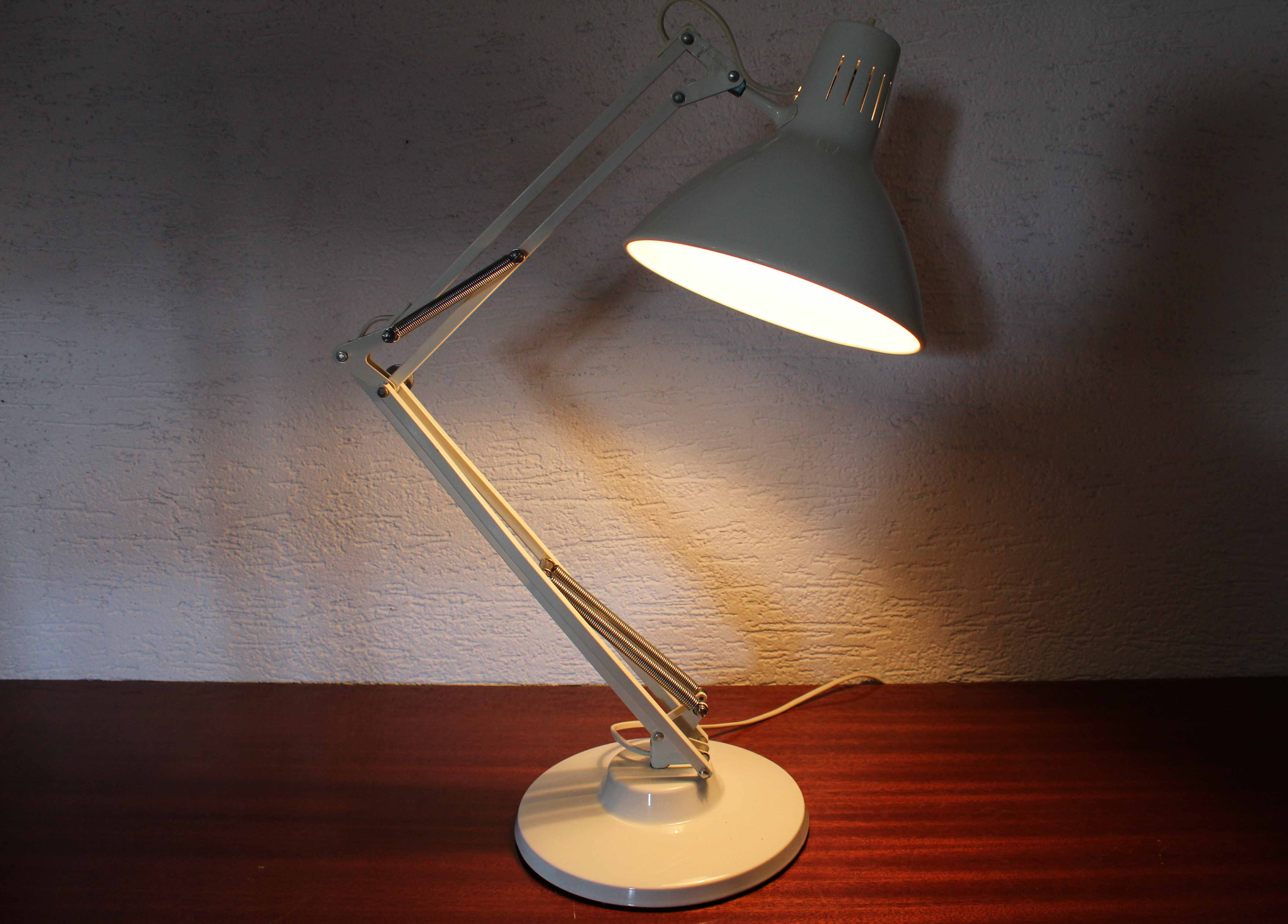Lampe articulée d'architecte Regent