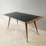 1960’s Danish mid century accent/console table by Jese Mobel - very wide 120cm