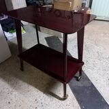 Table télé vintage