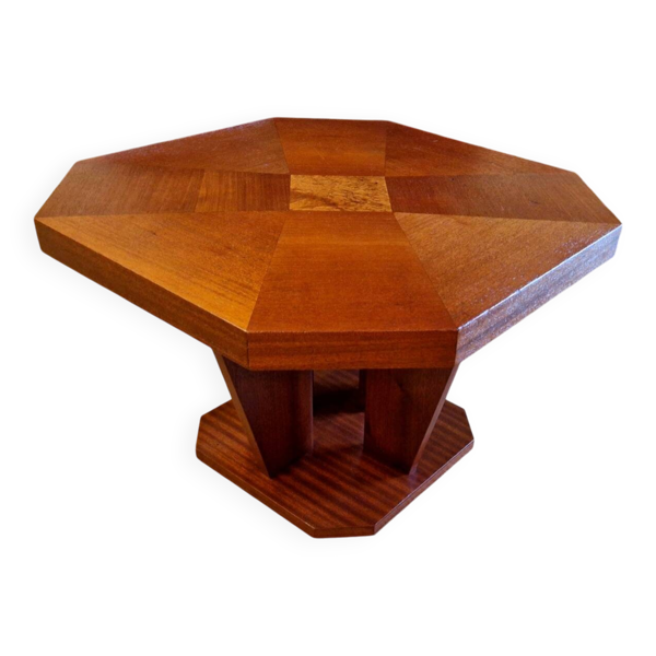 Table basse art déco