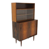 Scandinavian rosewood chest of drawers, Hjørnebo Møbelfabrik, Horsens, Denmark, 1960