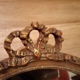 Very nice vintage mirror  32x44cm