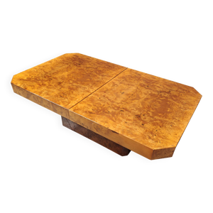 table basse de bar cachée - hollywood