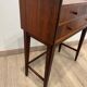 3-drawer commode in Rio rosewood, origin Denmark.