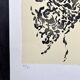 Original Abstract Lithograph by Alfred Manessier. School of Paris. 50