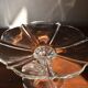 Ancient crystal cup