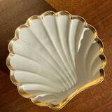 Capodimonte shell pocket tray