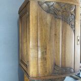 Art Nouveau sideboard from the first half of the 20th century