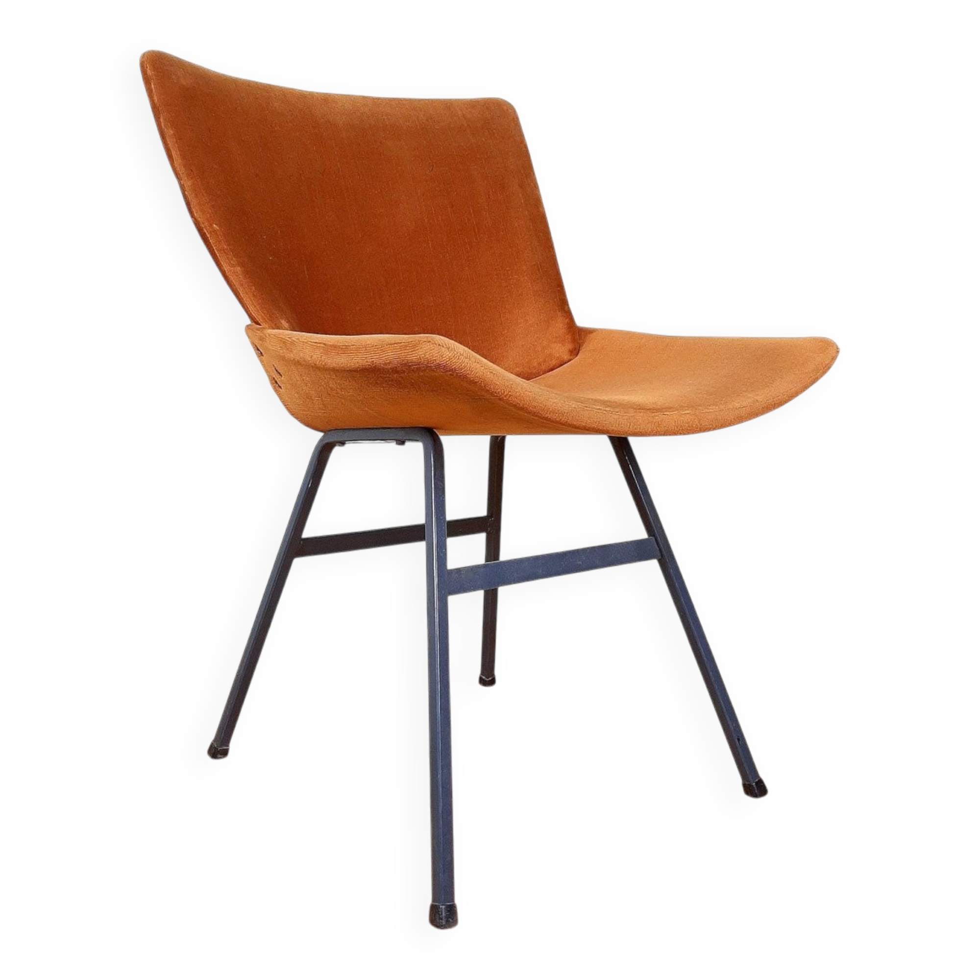 Mid-century vintage chair by Niko Kralj