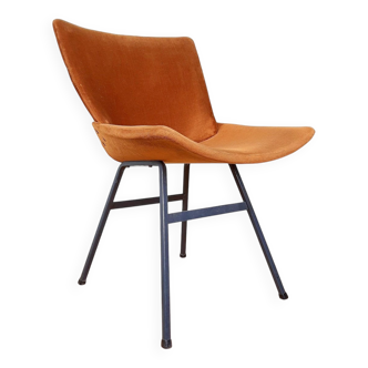 Mid-century vintage chair by Niko Kralj