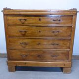 Old dresser 4 drawers