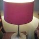 Lampe d'ambiance 1970 pied tulipe in brushed aluminium, reclining day offal