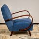 Jindrich Halabala armchair, Czechoslovakia 1940s
