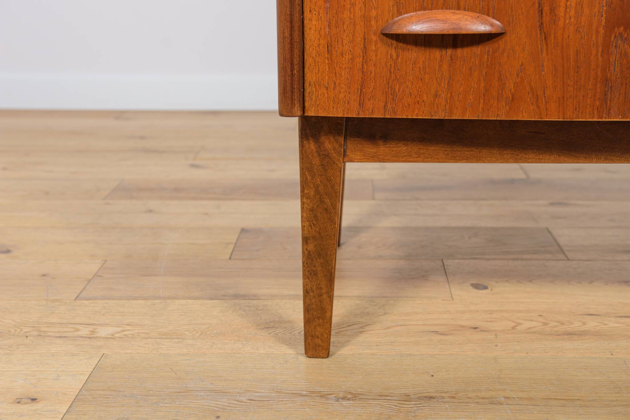 Mid-Century Teak Dresser, Denmark, 1960s