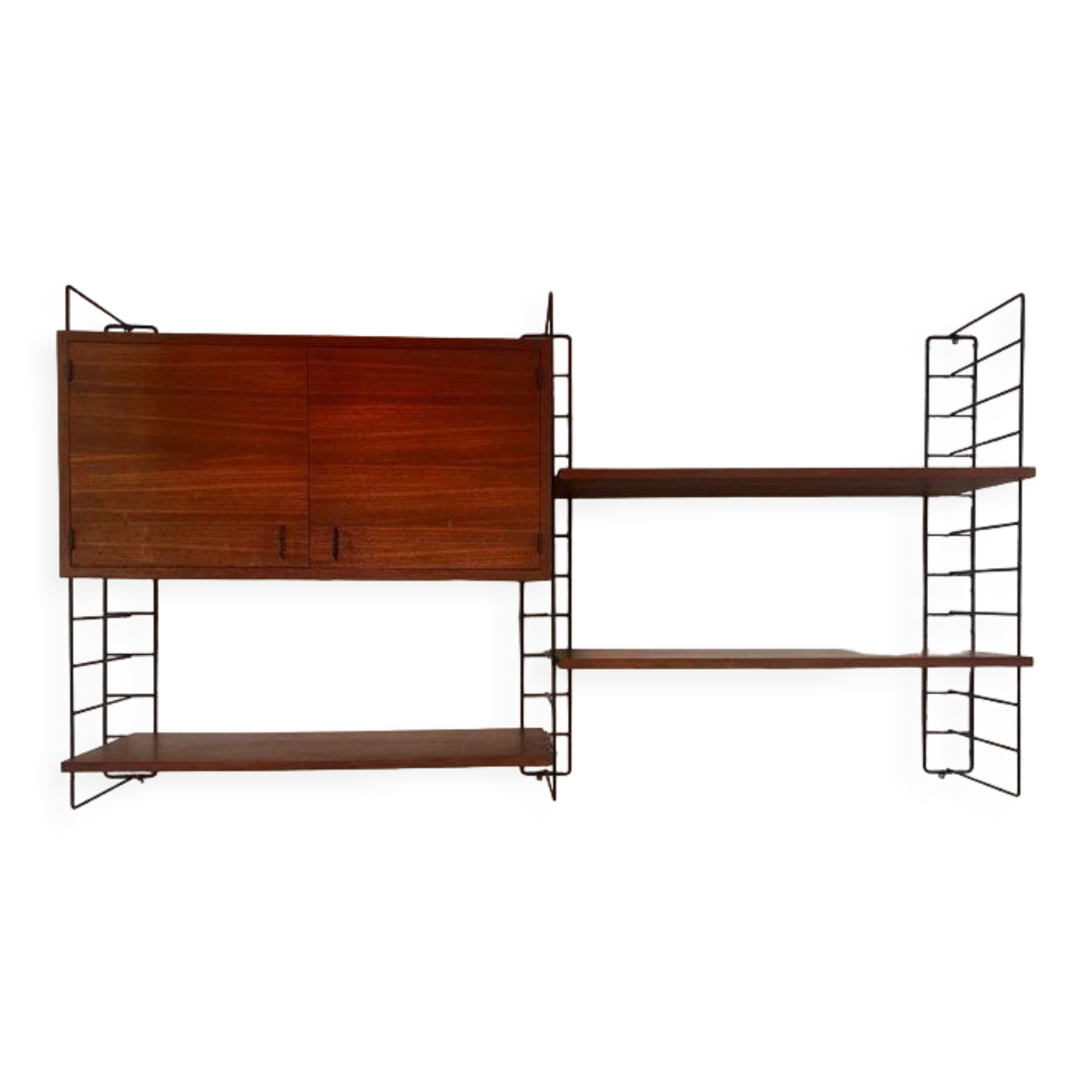 Alcora 1960 shelf module