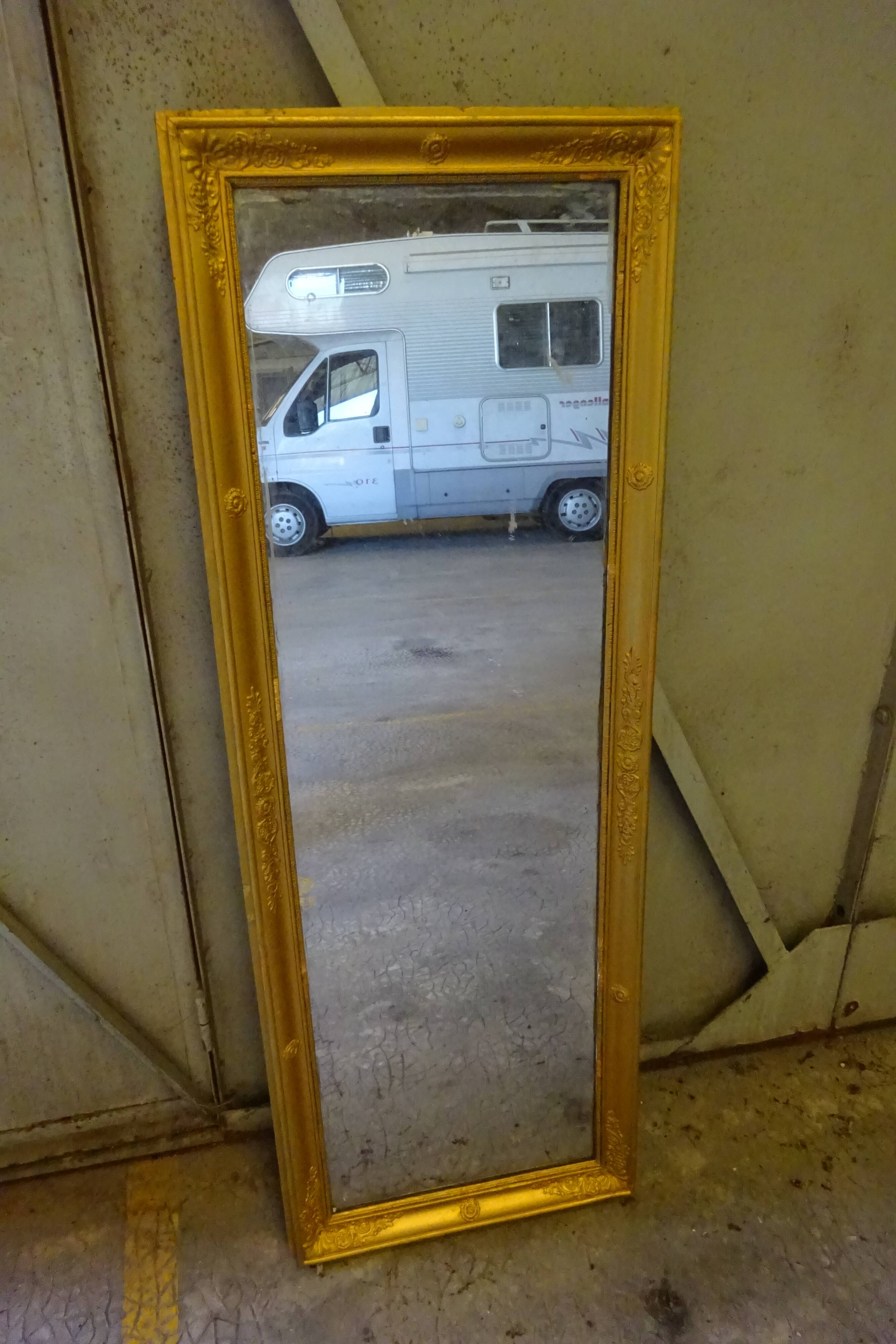 Louis-Philippe mirror