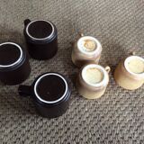 Set of 6 cups