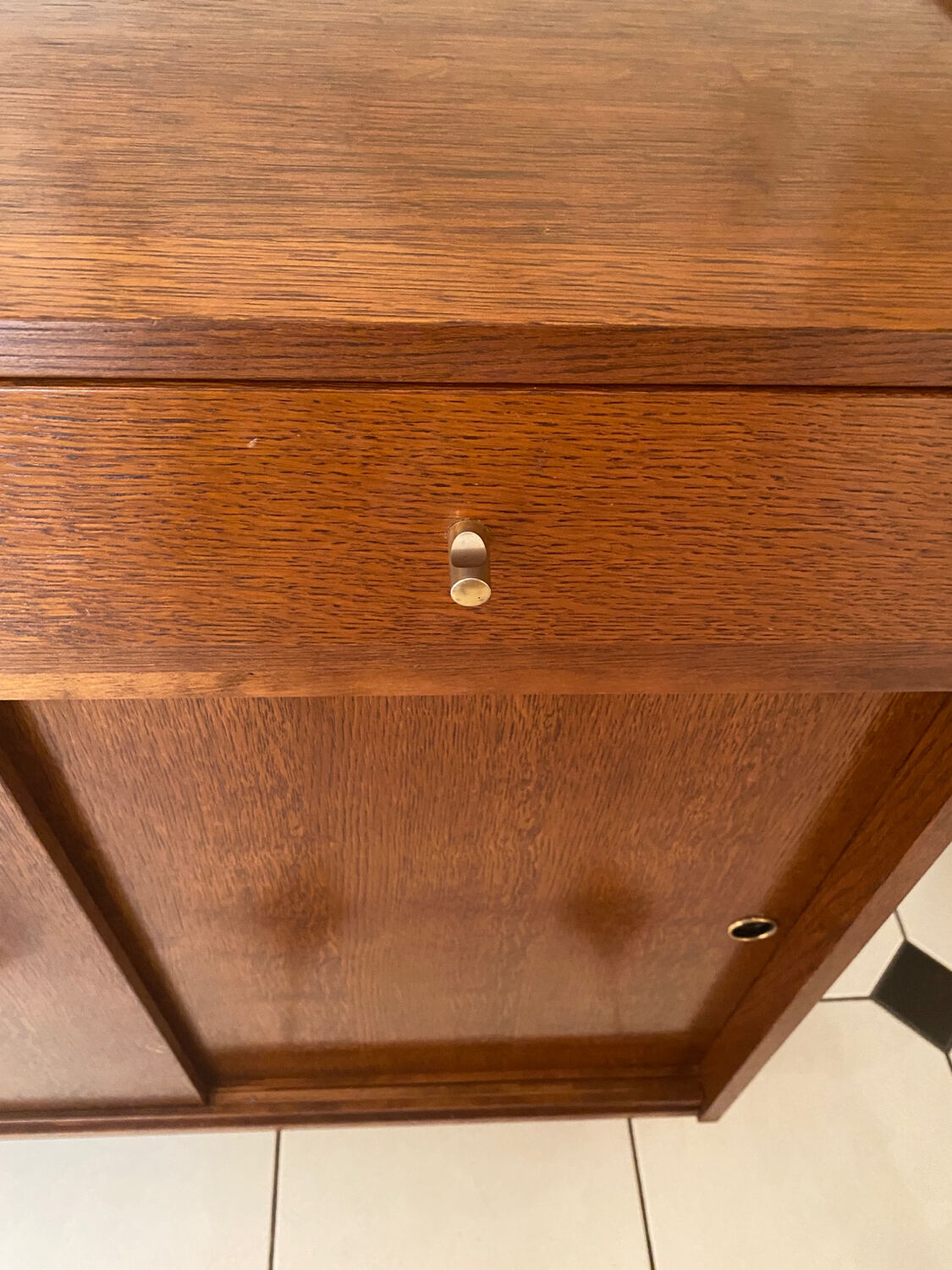 Buffet vintage années 60