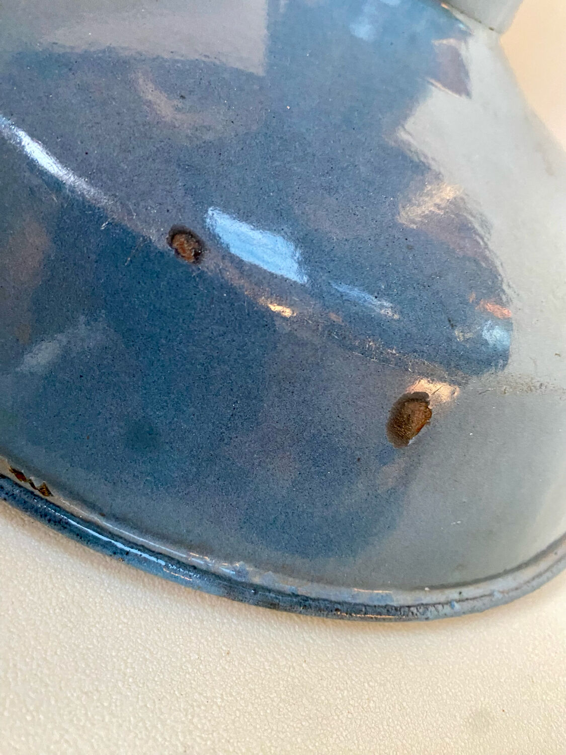 Industrial suspension