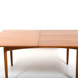 Mid century danish table