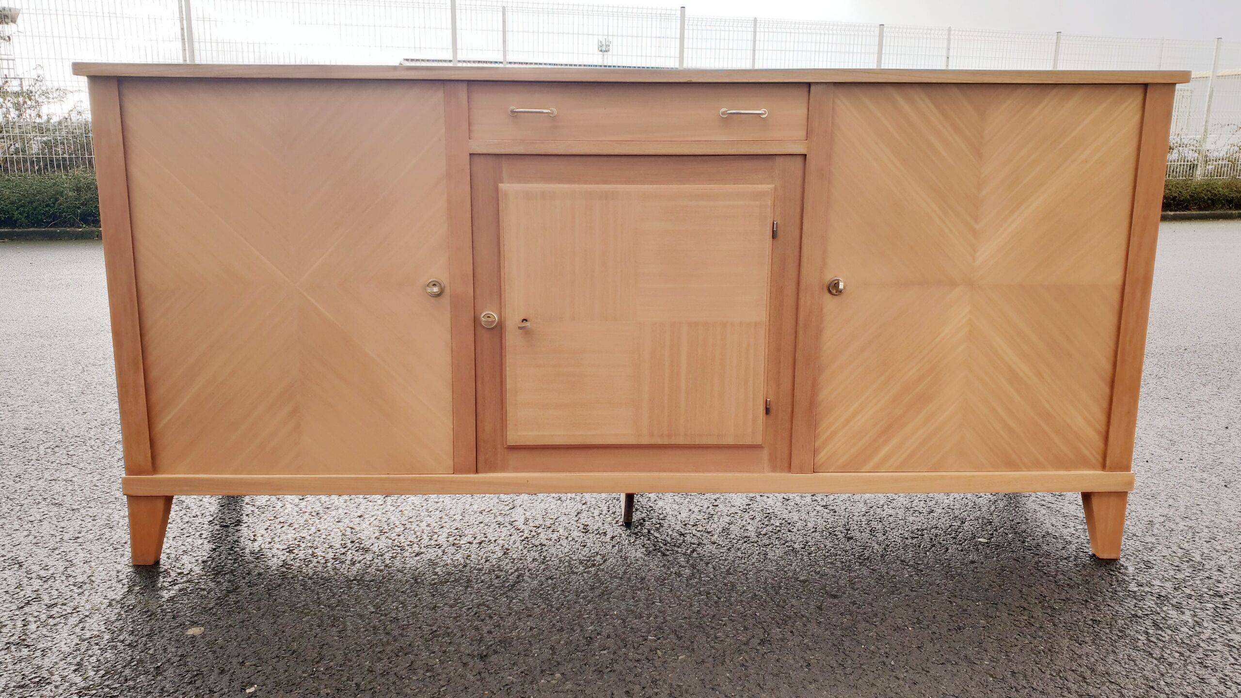 Enfilade vintage
