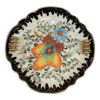 Hubert Bequet dish (A)